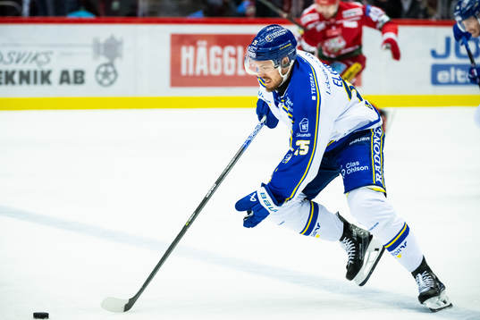 Leksands Lucas Elvenes