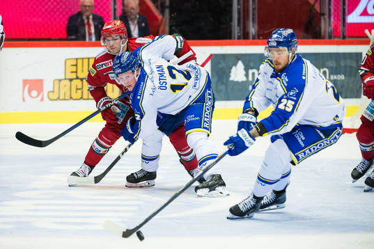 Leksands Kalle Östman