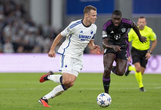 [DK=20231003: Viktor Claesson, FC København]