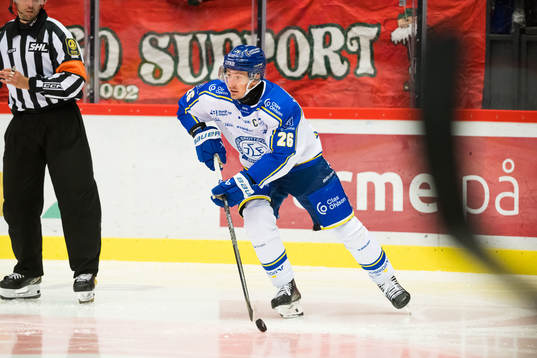 Leksands Patrik Noren