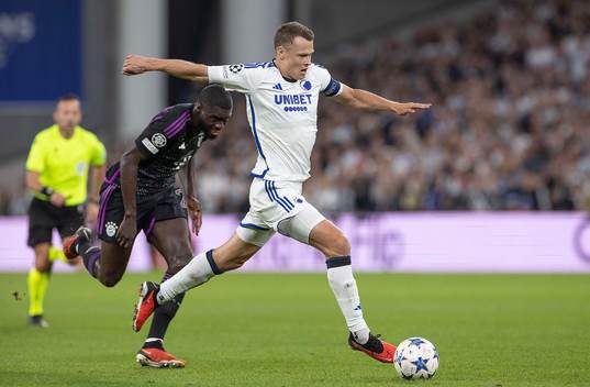 [DK=20231003: Viktor Claesson, FC København]