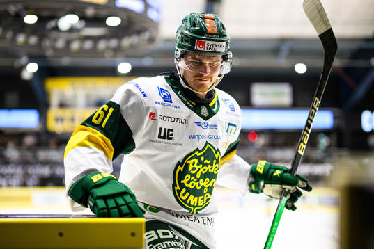 Björklövens Malte Sjögren