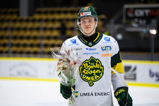 Björklövens Liam Dower Nilsson