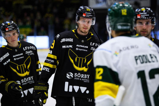 Västerås Eric Engstrand deppar