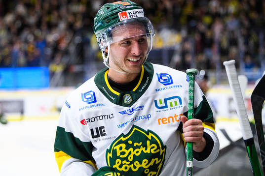 Björklövens Nicholas Schilkey