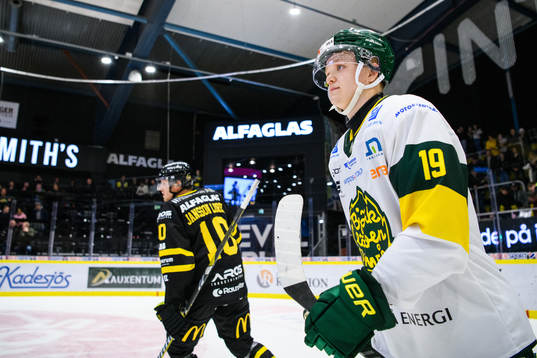 Björklövens Liam Dower Nilsson