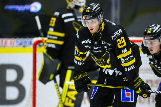 Västerås Eric Engstrand deppar
