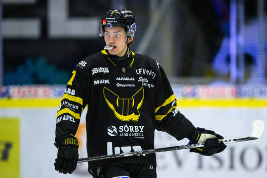 Västerås Hannes Hellberg deppar