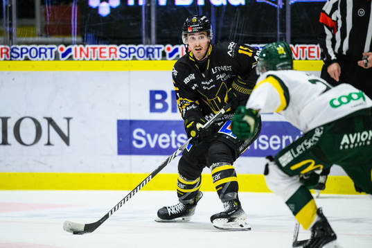 Västerås Jared Dmytriw
