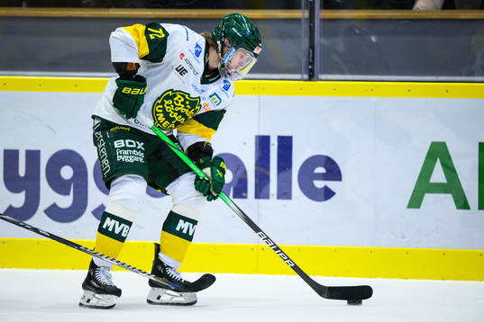 Björklövens Nicolai Meyer