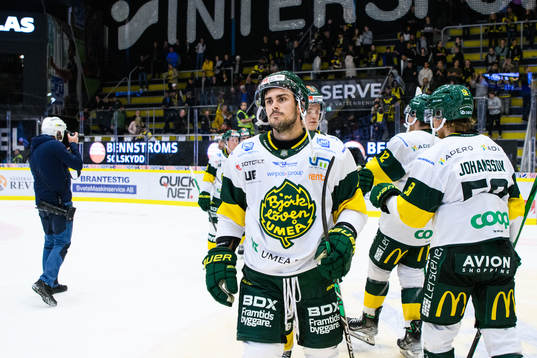 Björklövens Maxime Fortier