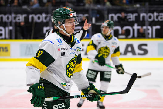 Björklövens Jacob Andersson