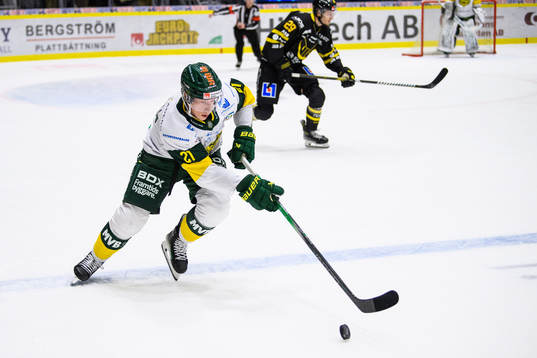 Björklövens Myles Powell