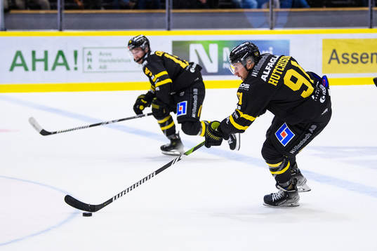Västerås Nicholas Hutchison