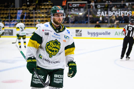 Björklövens Jacob Olofsson