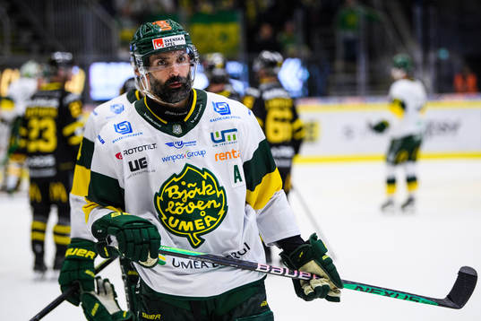 Björklövens Daniel Rahimi