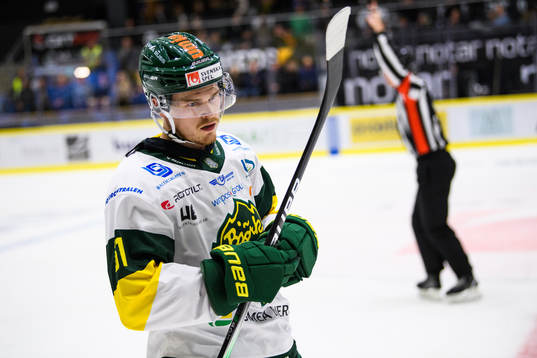 Björklövens Malte Sjögren