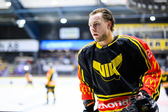 Björklövens Linus Cronholm