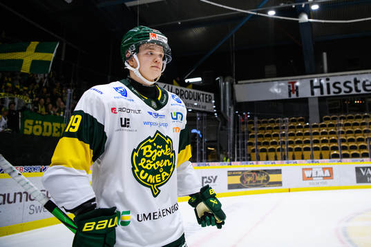 Björklövens Liam Dower Nilsson