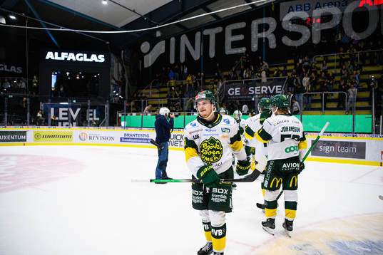 Björklövens Malte Sjögren