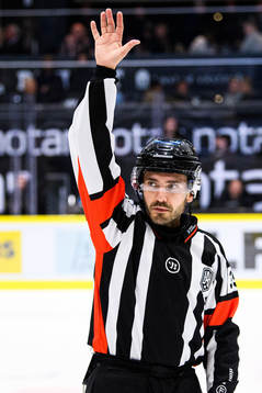 Domare Mattias Enroth