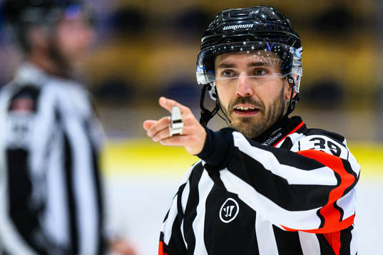 Domare Mattias Enroth