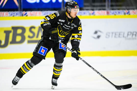 Västerås Alexander Lindelöf