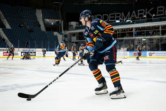 Djurgårdens Wiktor Nilsson