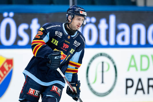 Djurgårdens Marcus Krüger