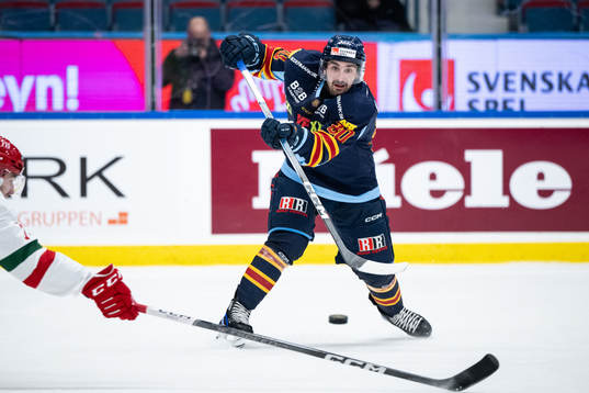Djurgårdens Kevin Karlsson