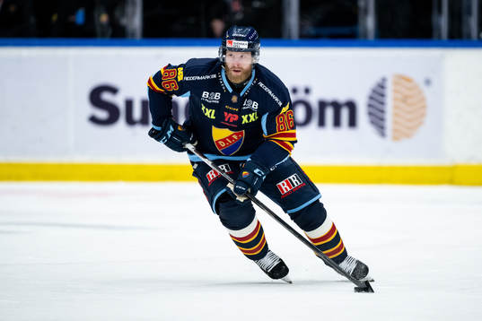 Djurgårdens Linus Klasen