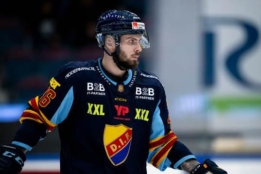 Djurgårdens Albin Grewe