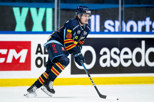 Djurgårdens Zachary Magwood