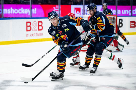 Djurgårdens Olle Liss