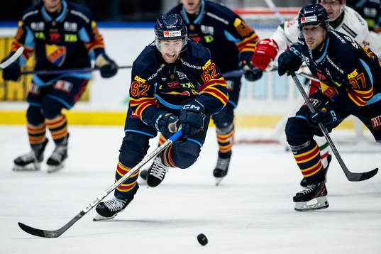 Djurgårdens Wiktor Nilsson