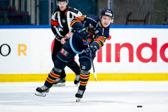 Djurgårdens Oscar Lundin