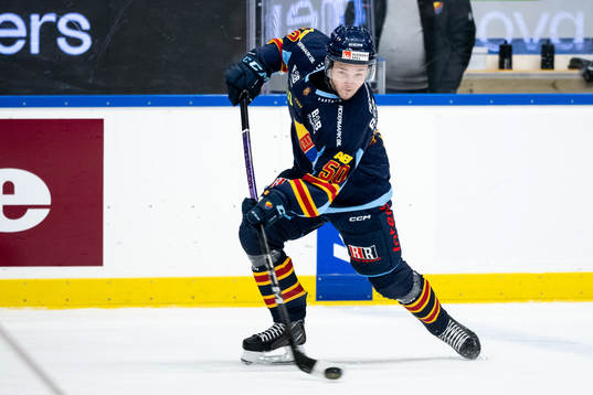 Djurgårdens Oscar Lundin