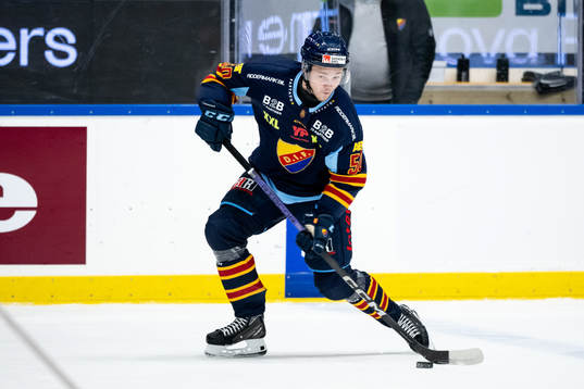 Djurgårdens Oscar Lundin
