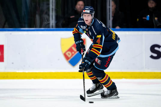 Djurgårdens Edvin Hammarlund