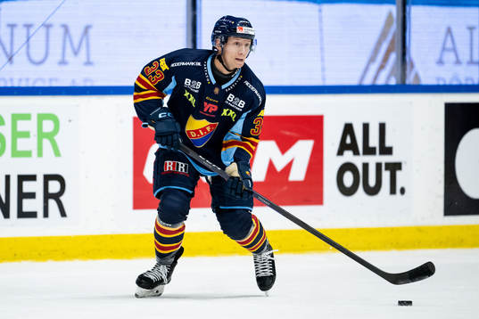 Djurgårdens Daniel Glad