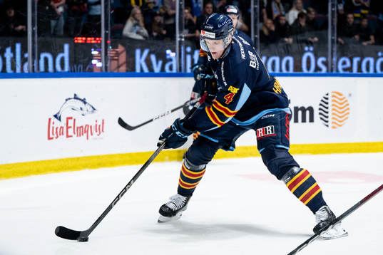 Djurgårdens Edvin Hammarlund