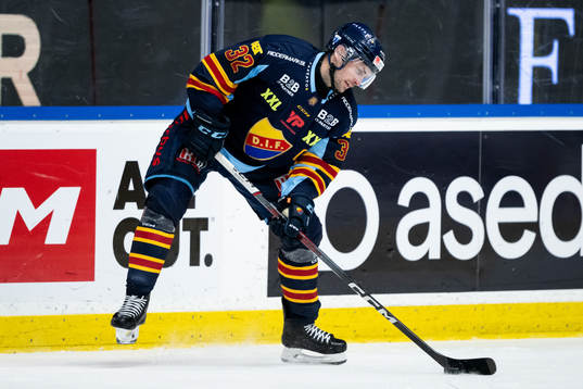 Djurgårdens Marcus Krüger