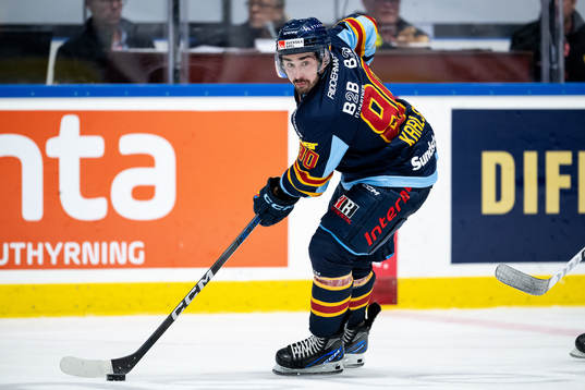 Djurgårdens Kevin Karlsson