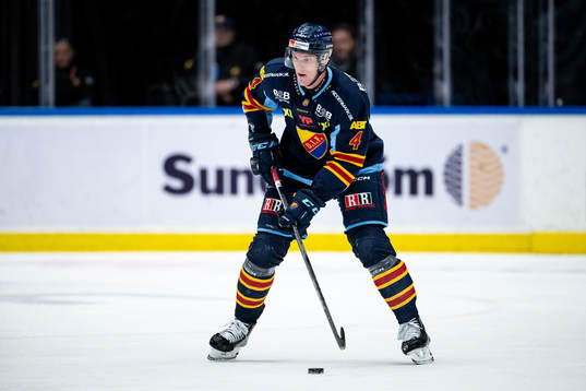 Djurgårdens Edvin Hammarlund