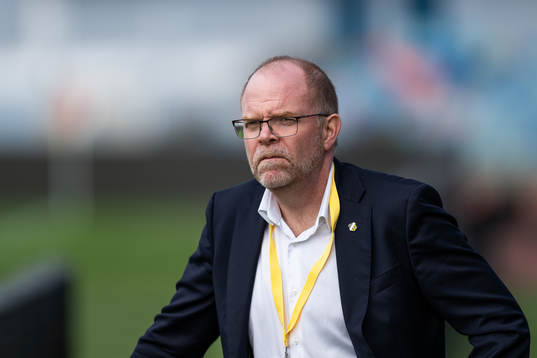 Anders Billström chairman of Häcken