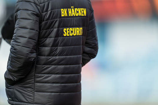 Security personal