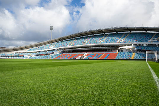 General view of Ullevi