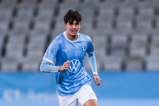 Malmö FFs Deniz Salievski