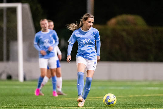 Malmö FFs Mikaela Cindric