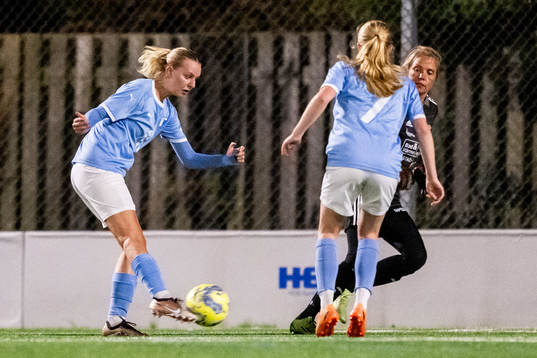Malmö FFs Olivia von Barnekow-Löfberg